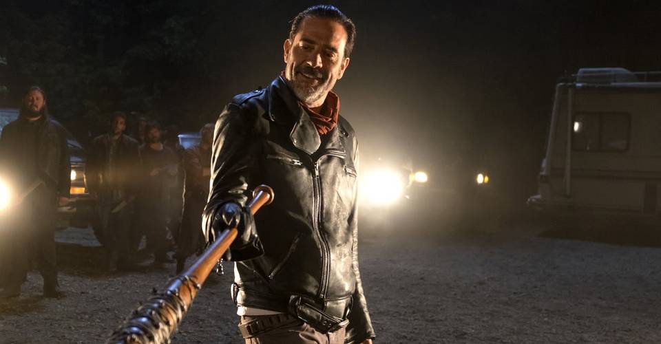 The Walking Dead The 10 Most BoneChilling Negan Quotes The Walking Dead The 10 Most BoneChilling Negan Quotes